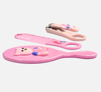 3-in-1 Cute Bear Baby Grooming Set / Travel Grooming Kit