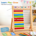 Calculating Activity Abacus Toy For Kids