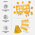 4IN1 - TOP BEST LEARNING TOY BOX FOR YOUR KIDS