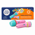 Kids Projection Flashlight Toy 1 Slide Discs (Small Size)