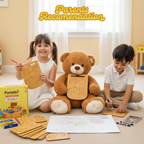 4IN1 - TOP BEST LEARNING TOY BOX FOR YOUR KIDS