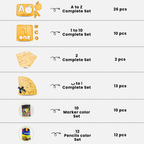 4IN1 - TOP BEST LEARNING TOY BOX FOR YOUR KIDS