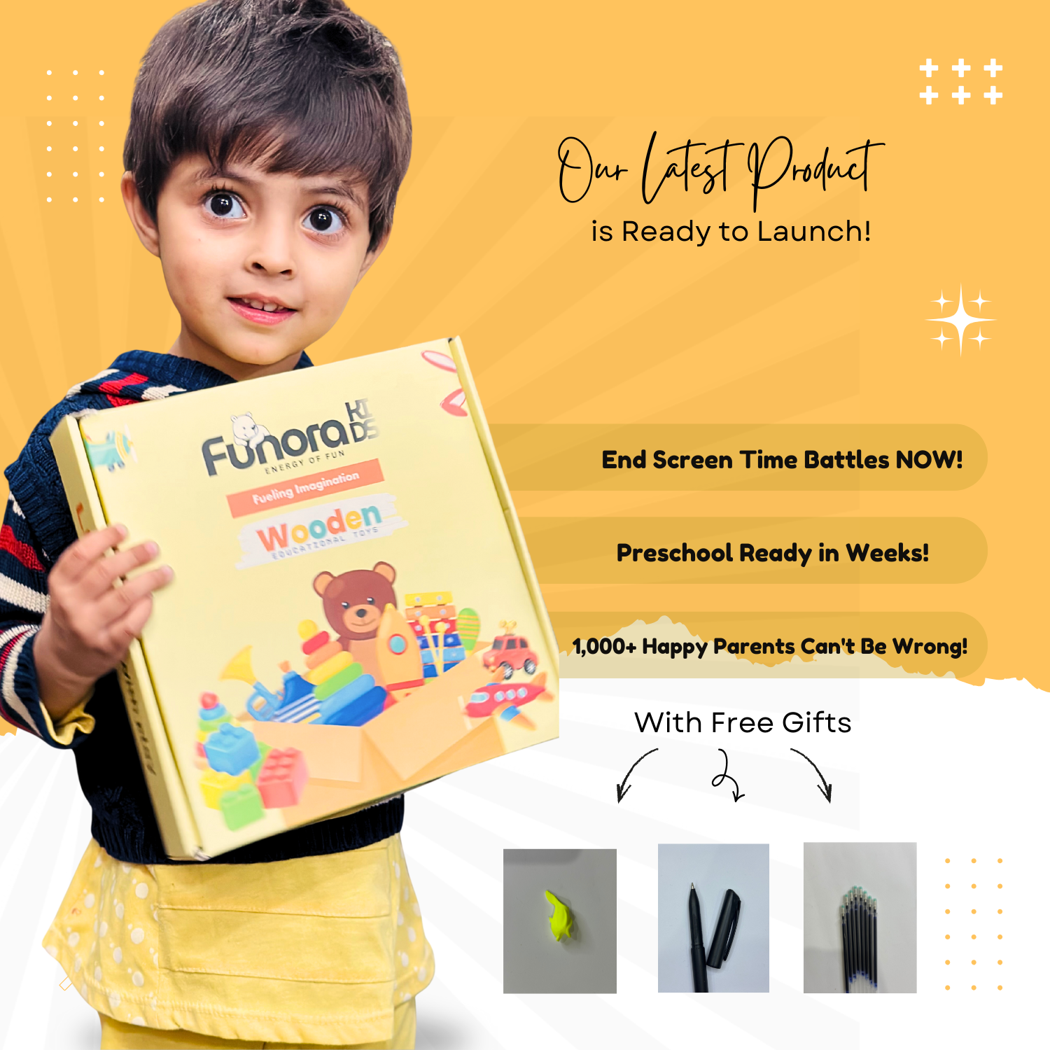 4 Sank Magic Practice Copybooks + 3 Kids Board Books Random Shapes