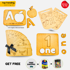 4IN1 - TOP BEST LEARNING TOY BOX FOR YOUR KIDS