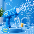 Electric Bubble Blaster Toy Gun for Kids – Automatic Bubble Maker