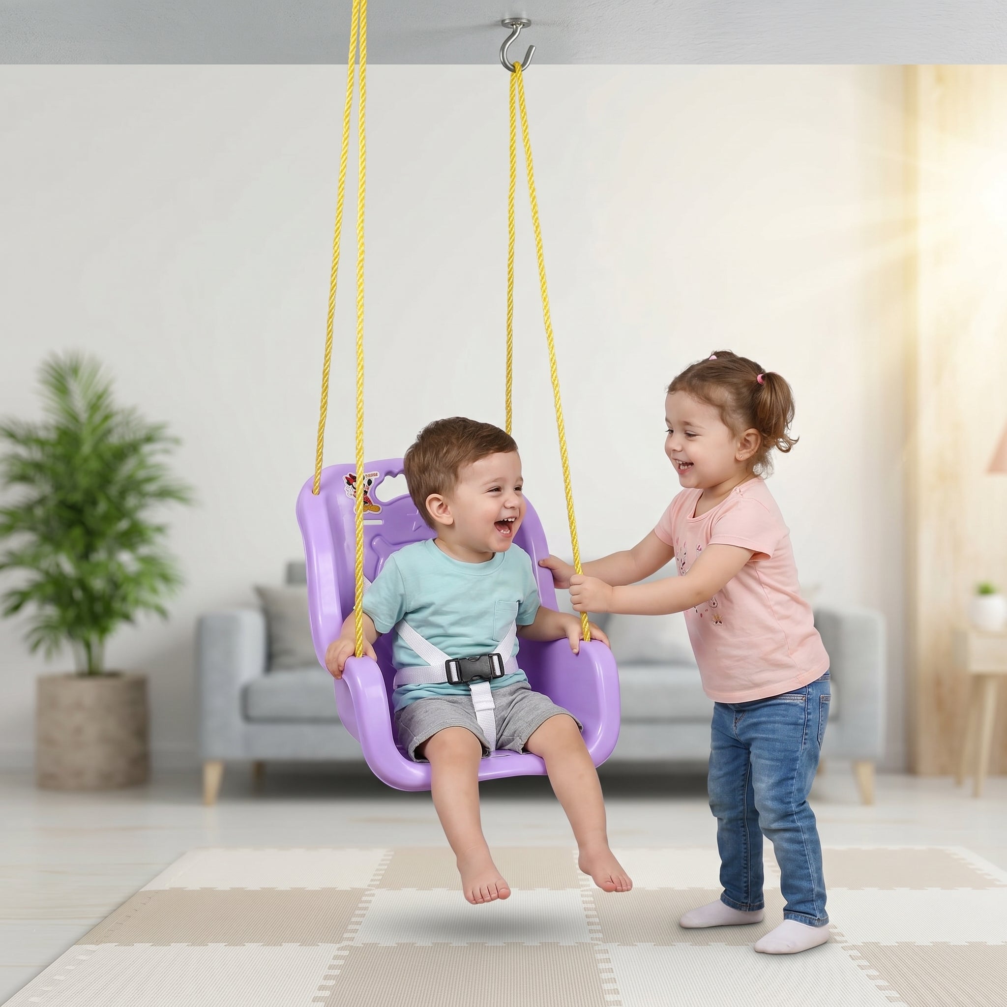 Baby Hanging Swing For Indoor