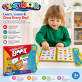 Interactive Kids Sound Learning Book – Touch & Play Audio Education Toy